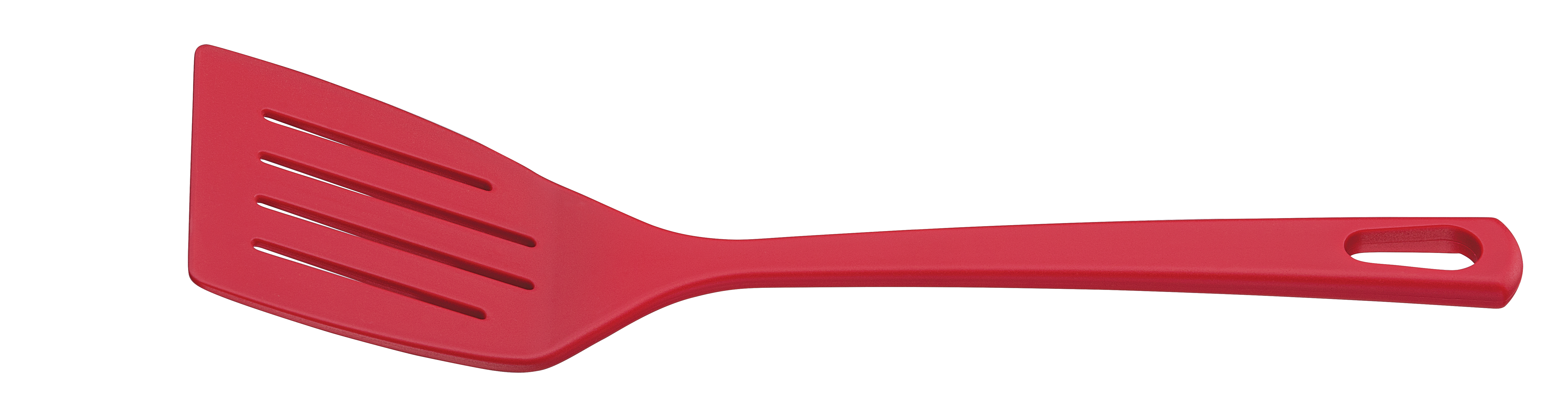Tramontina Ability red nylon spatula